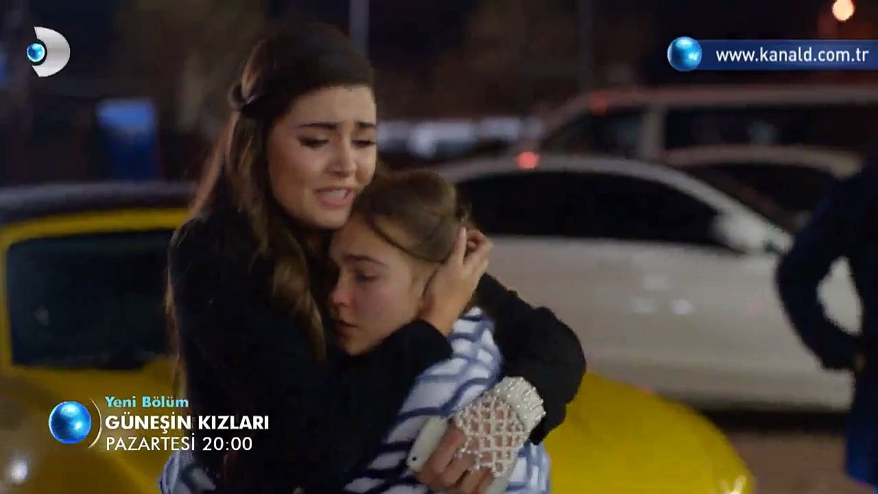 Güneşin Kızları 29.Bölüm Fragmanı