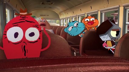 Gumball _ Dr Wrecker _ Cartoon Network Türkiye