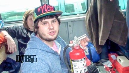 Violets For Verona - BUS INVADERS (The Lost Episodes) Ep. 122