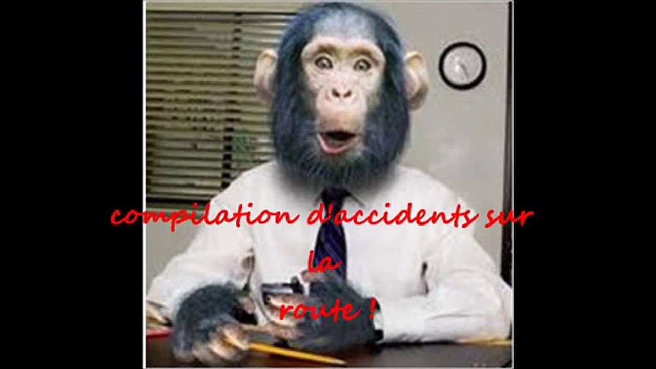 compilation crash accidents auto moto - du lourd ! car bike fail