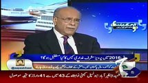 What Najam Sethi Said Earlier Became True About Musharraf Treason Case Decission