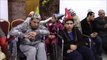 Silivri'de Engelli Öğrenciler ve Aileleri Yeni Yılı Kutladı