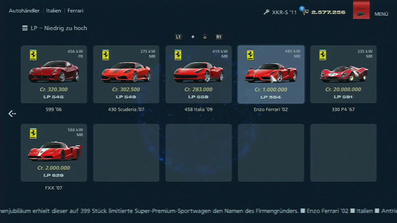 Gran Turismo 6 #088 R8 TUNING! [German][HD] | Lets Play Gran Turismo 6