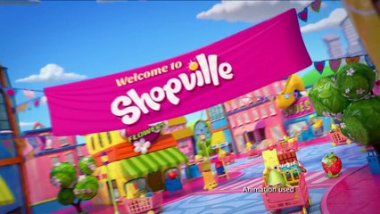 Shopkins Official TV Commercial Ad HD