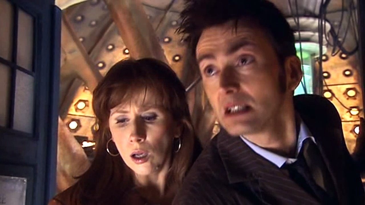 Dr Who Season 8 Episode 13