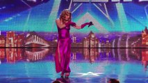 Tom Phams dazzling drag act | Britains Got Talent 2014