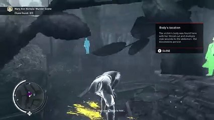 ASSASIN'S CREED  Syndicate Jack The Ripper Game Walktrough 1 (23)