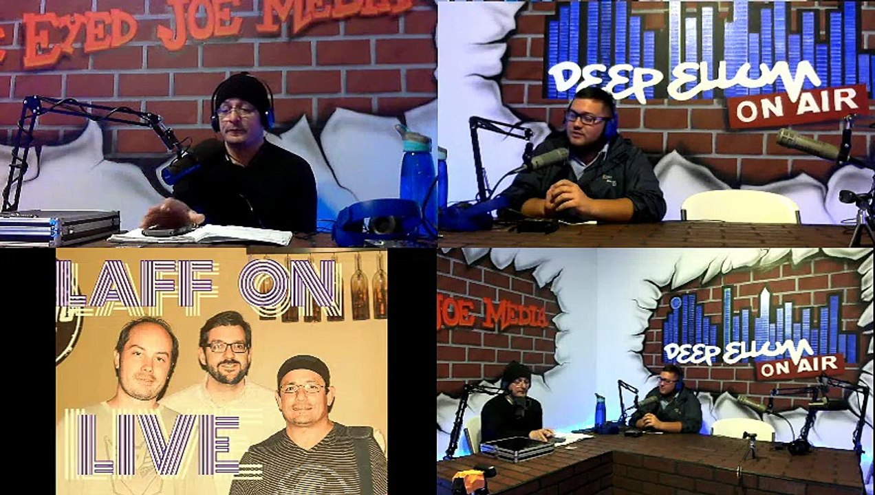 Laff On Live 2015-12-28