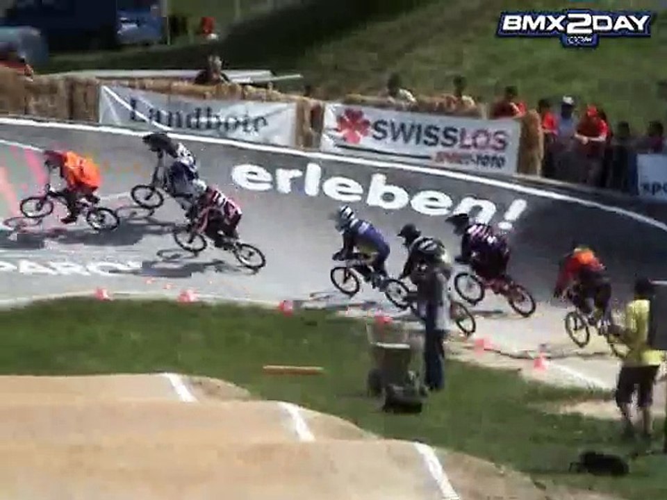2007 UEC BMX  European Round Winterthur Womens_17+D