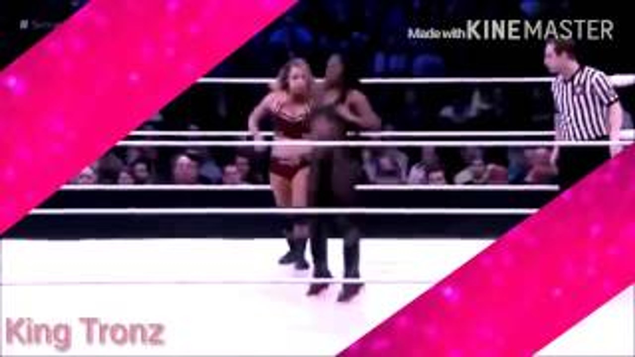 WWE: Total Divas Custom titantron