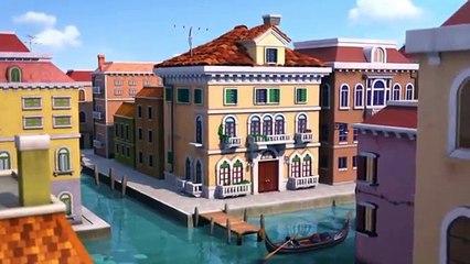 Super Wings Episode 03 - Harika Kanatlar HD Bölüm 3