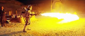 Star Wars Episode 7- The Force Awakens Behind The Scenes