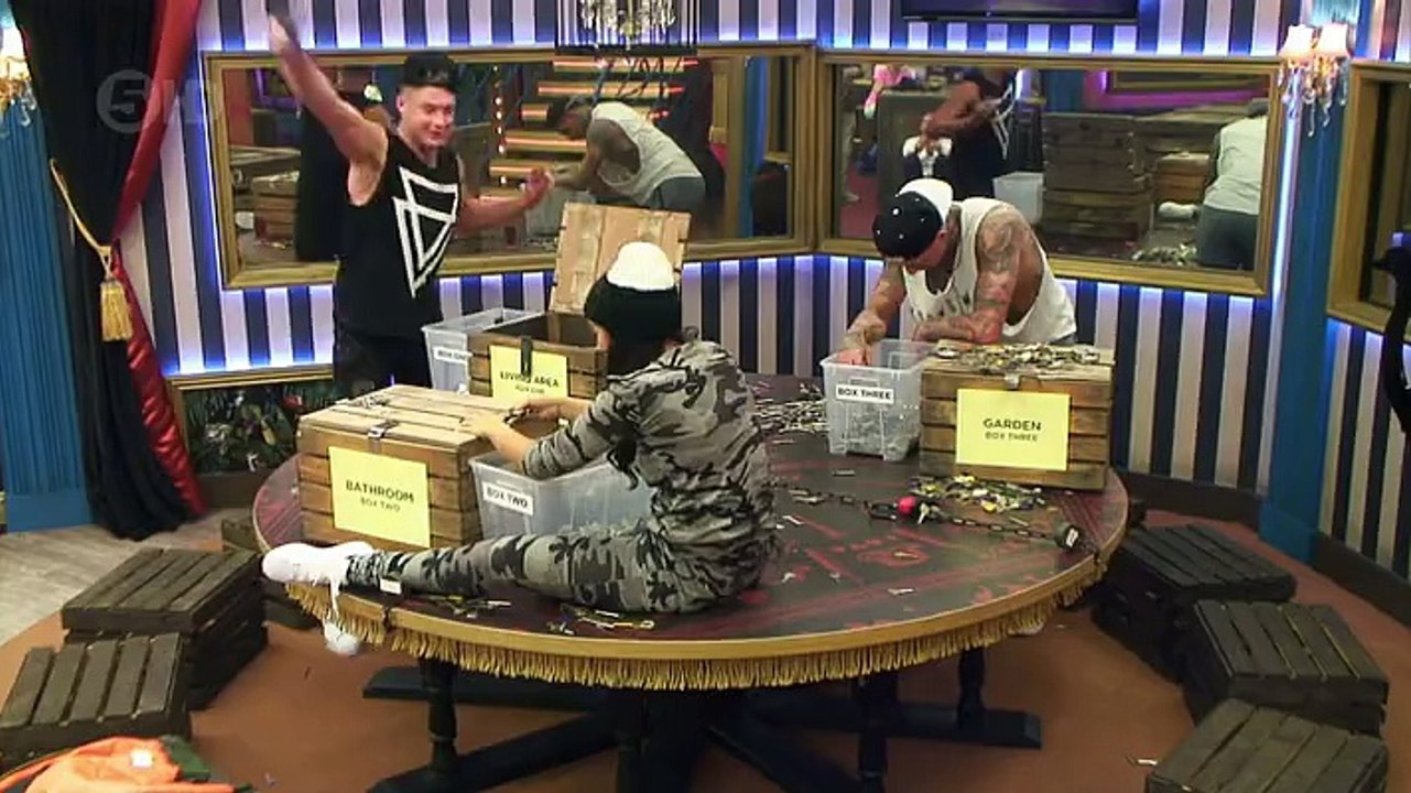 Big Brother S17E35