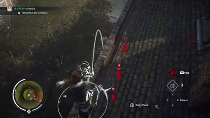 ASSASIN'S CREED  Syndicate Jack The Ripper Game Walktrough 1 (68)