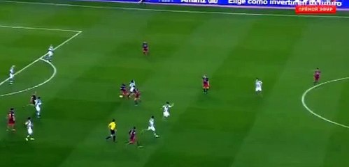 GOOOAL Luis Suarez Goal - Barcelona 3 - 0 Betis - 30-12-2015
