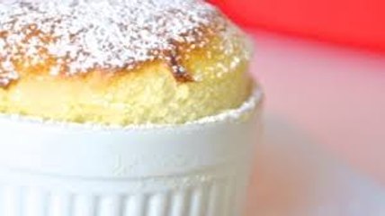 طريقة عمل سوفليه الليمون بطريقة صحيحة