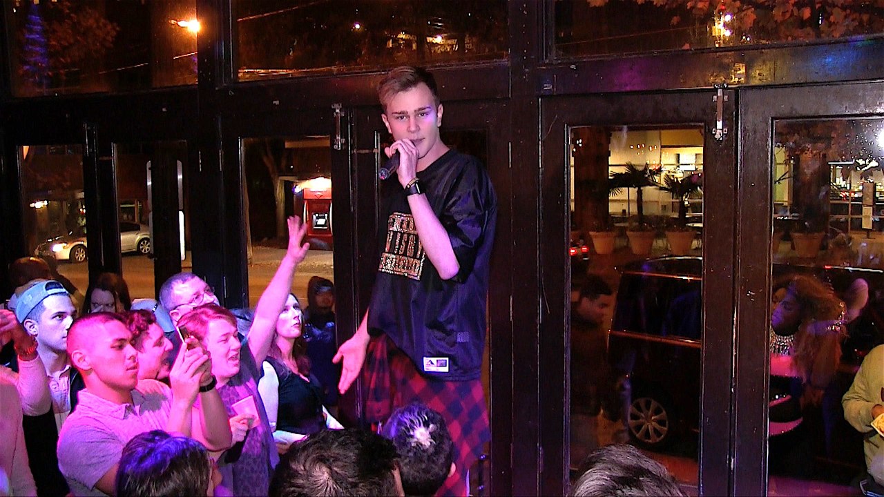 J. Tyler “Rap/Hip Hop Medley” · A Celebration Of Life Tribute Show · Lateasha Shante Shuntel