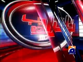 Aaj Shahzeb Khanzada Kay Sath's Headlines (30-12-2015)
