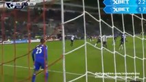 Christian Benteke 0:1 | Sunderland v. Liverpool 30.12.2015 HD