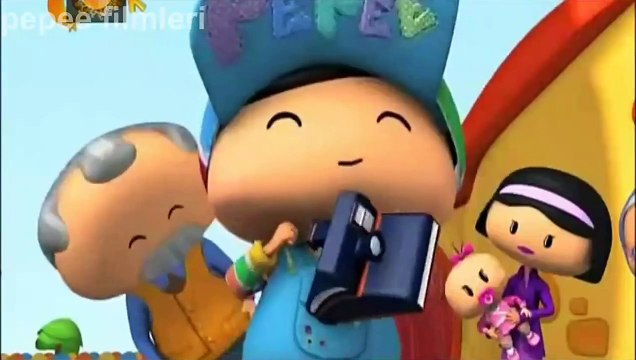 Pepee - Pepeenin yesilleri çogaliyor - Pepee filmleri