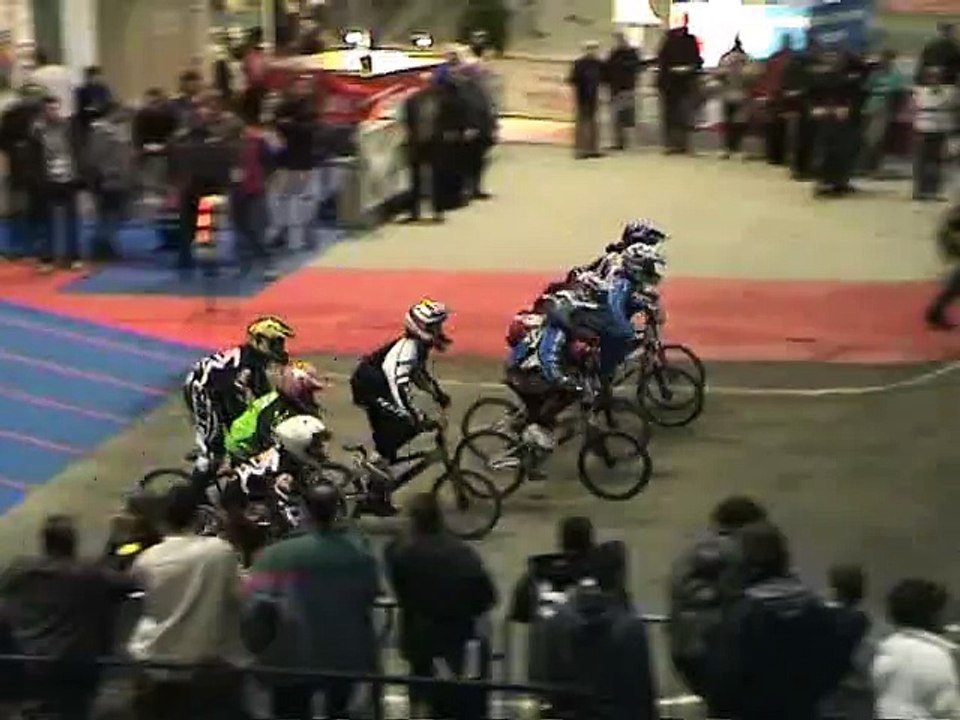 2006 FFC BMX - INDOOR - TOURS - benjamines