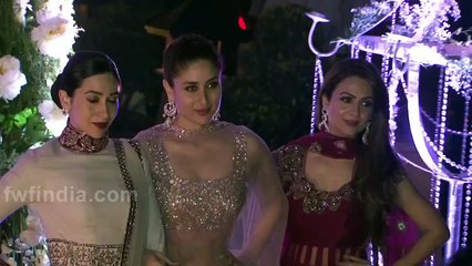 EXCLUSIVE ! Saif Ali Khan Caught KISSING Karishma Kapoor