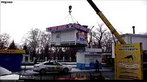 The best of 2016 Crane accidents caught on tape 2013 Fail Crane accidents caught on tape Авария крана Fail accident