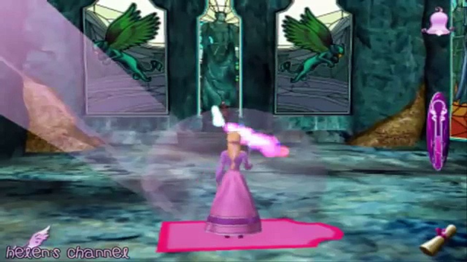 barbie and the magic of pegasus in hindi part 1