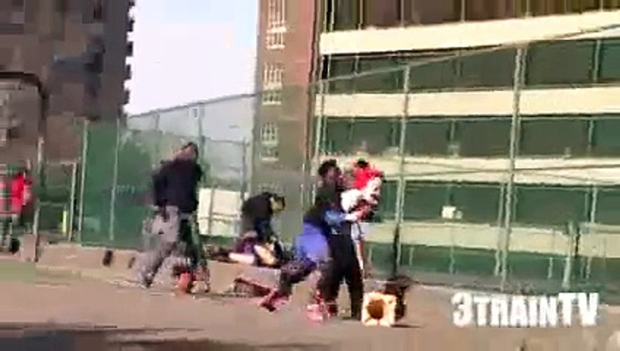 The best of 2016 Killer Clown with GUN IN THE HOOD! (PRANKS GONE WRONG!) COPS!