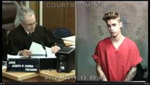 Justin Bieber Court VIDEO | Justin Bieber Arrested DUI & Drag Racing Reaction