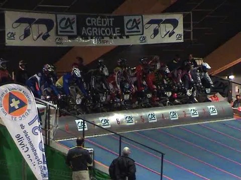 2006 FFC BMX - INDOOR - TOURS - junior