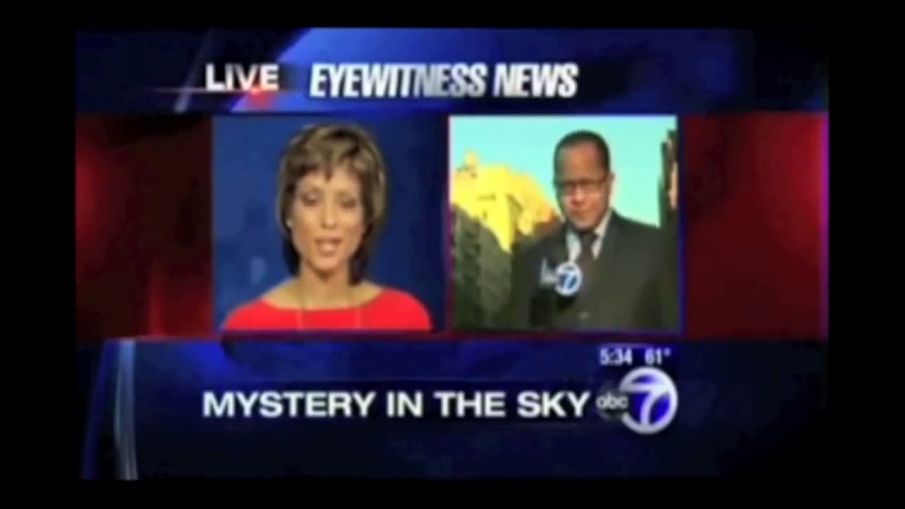 UFO DISCLOSURE SCARYING