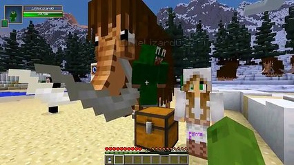 Minecraft School : A TRIP BACK IN TIME!