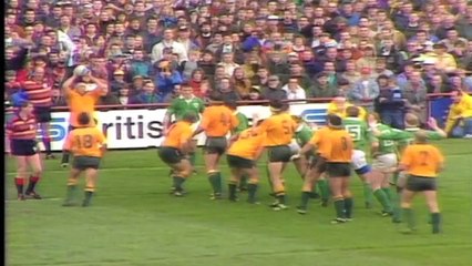 Captain's Series  John Eales (1999)