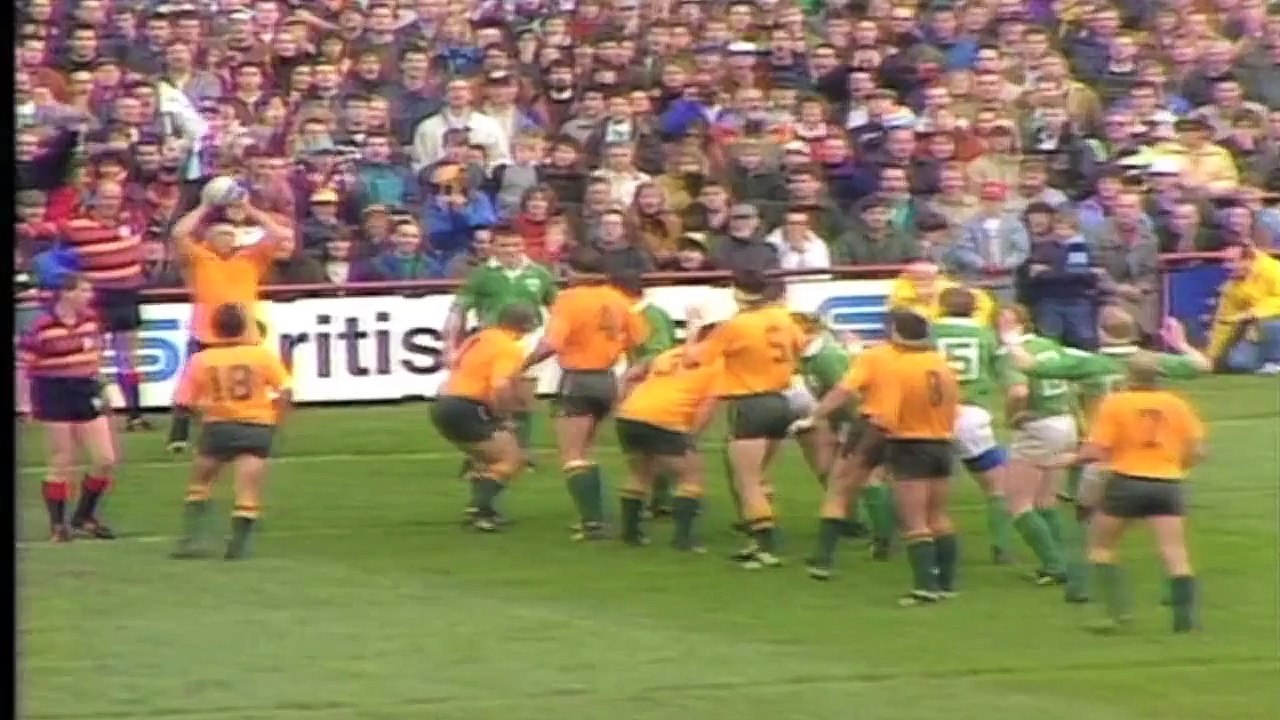 Captain's Series  John Eales (1999)