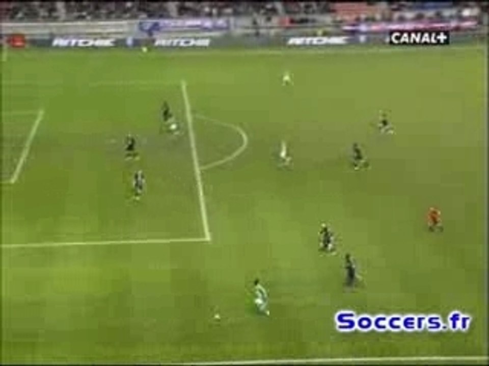PSG 0-2 Saint-Etienne Ilan