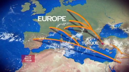 Spécial Investigation Trafic dart, le trésor de guerre du terrorisme