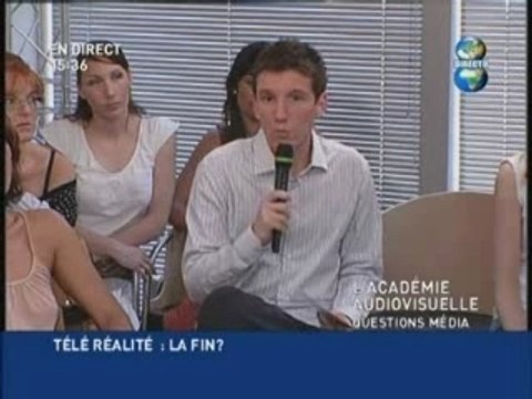 Démo TV - David VIDAL - Animateur / Chroniqueur TV et Radio