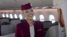 Qatar Airways -> Going Places Together -> Qatar Airways