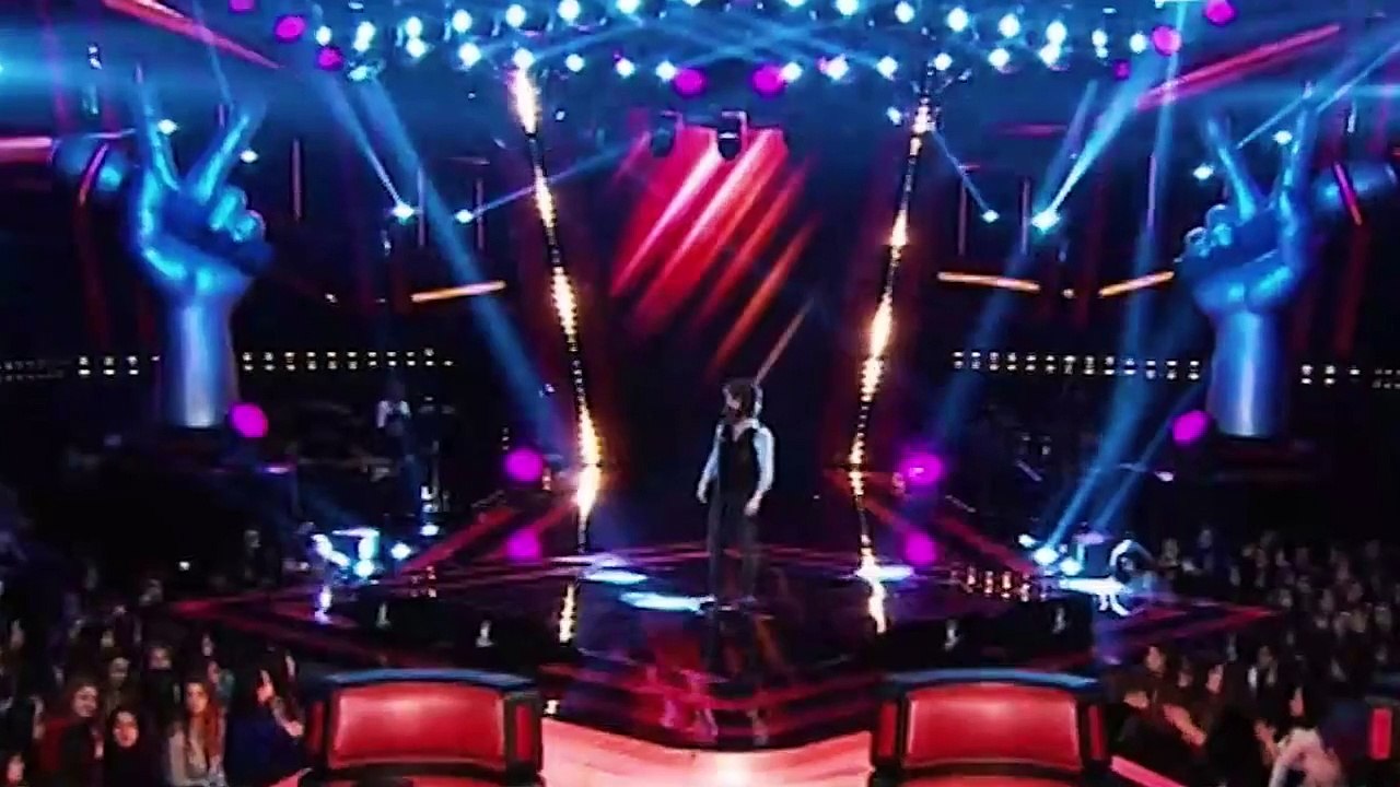 İlker Arslan Deli Gibi Sevdim O Ses Türkiye 27 Aralık 2015