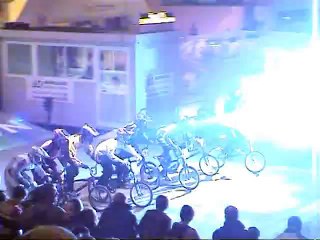 2006 FFC BMX - INDOOR - SAINT ETIENNE - Elites_F