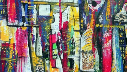 La Culture est Dans la Rue -  Lumières d'Afrique