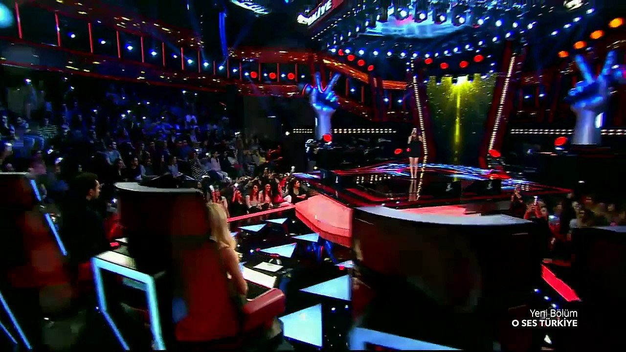 Duygu Kutlu Nerden Bileceksiniz | O Ses Türkiye 2015 | Sezon 5 Bölüm 9