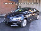 2015 Ford Fusion Clearance Sale   Anderson Ford Clinton IL  61727