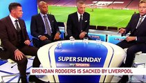 Jamie Carragher & Jamie Redknapp Hilariously Re-enact THAT Awkward Moment With Thierry Henry !!!