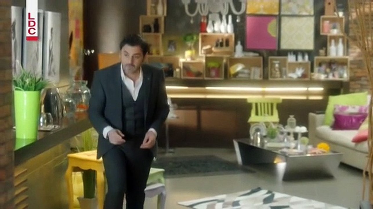 مسلسل قصة حب الحلقة 22 بطولة نادين الراسي و ماج...