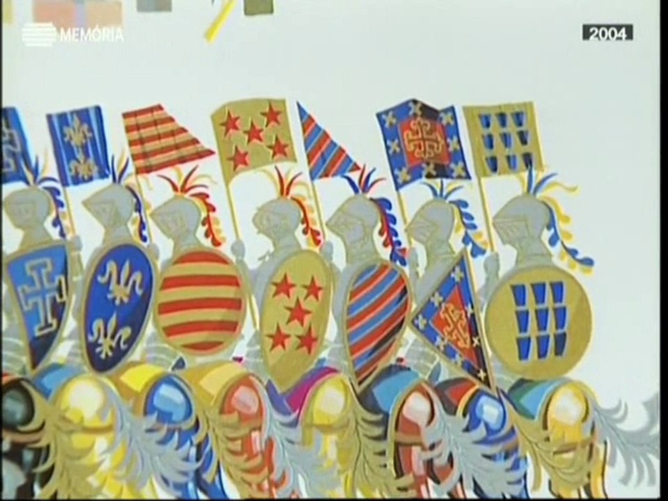 A Alma e a Gente - III #02 - Marialvas e Marialvismo (Lamego) - 15 Jan 2005