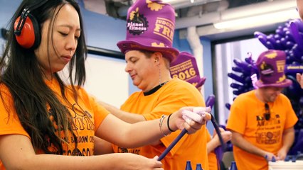 Inside The Surprisingly Intense Times Square NYE Balloon Factory