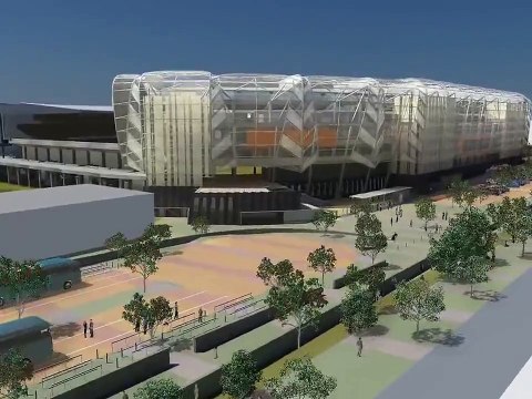 Eden Park Virtual Tour (Eden Park Redevelopment Board)