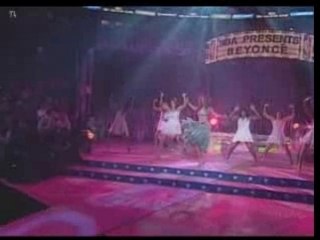 Beyoncé  "Live Crazy In Love & Naughty Girl   "